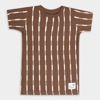 Boys' Half Sleeves T-Shirt