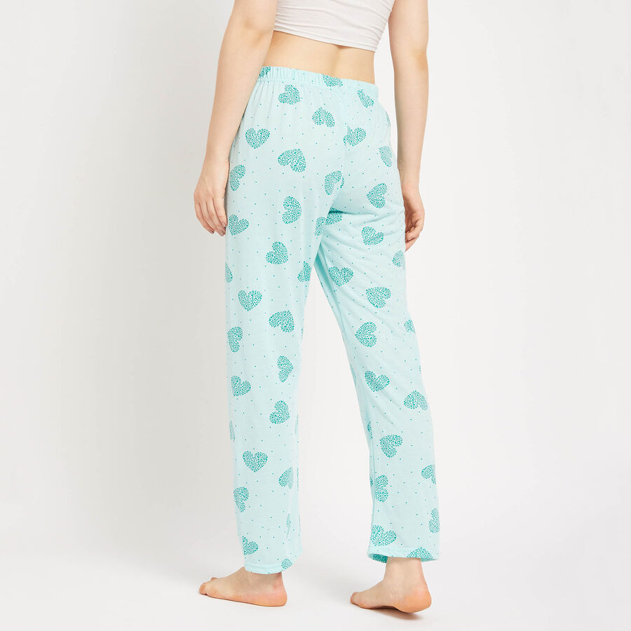 All Over Print Pyjama, Light Green, large image number null