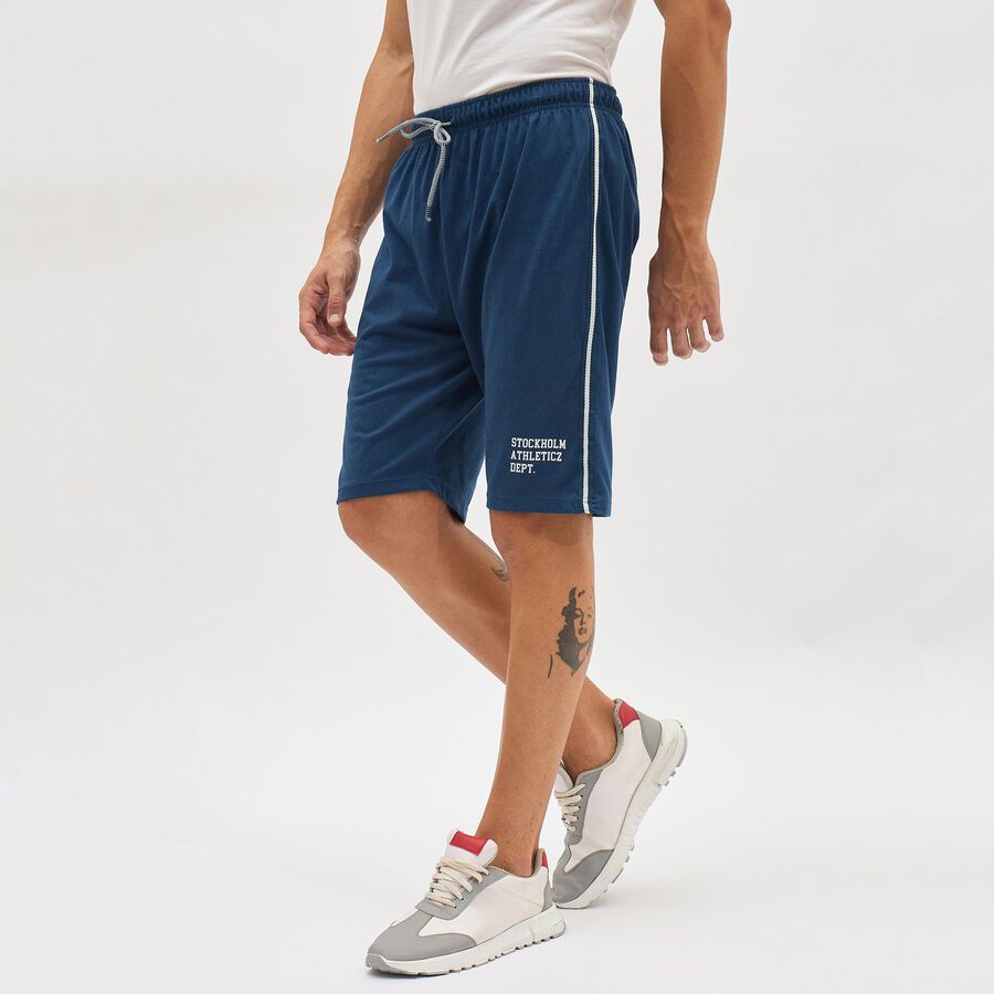 Men's Jamaican, Teal Blue, large image number null