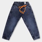 Boys' Jeans, मध्यम नीला, small image number null