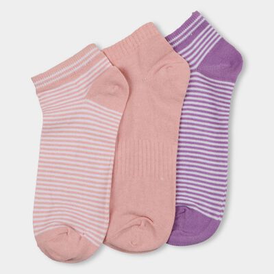 Ladies' Socks (Pack of 3)