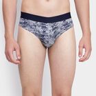 Men's Briefs, Light Grey, small