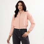 Ladies' Jacket, हल्का गुलाबी, small image number null