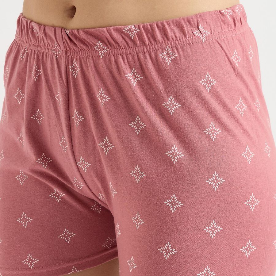 Ladies' Shorts , लाइलेक, large image number null