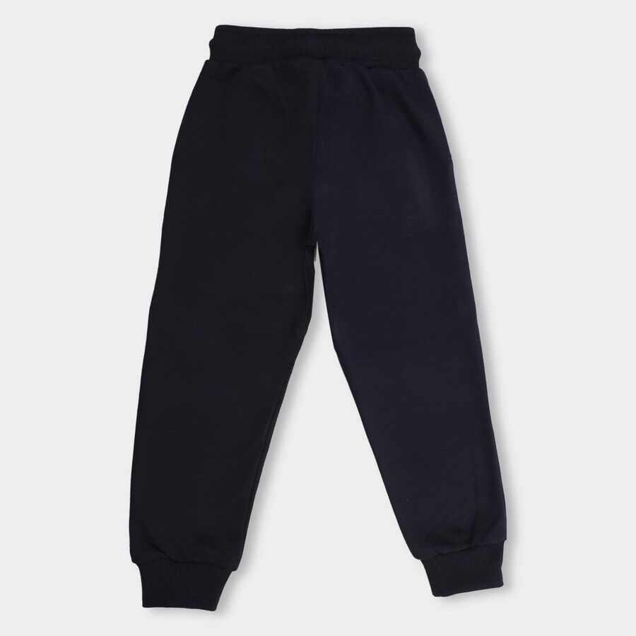 Boys' Pyjamas , Navy Blue, large image number null