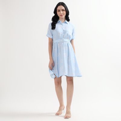 Ladies' A Line Dress