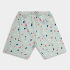 Girls' Shorts, Light Green, small image number null