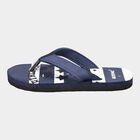 Kids Printed Slippers, Navy Blue, small image number null