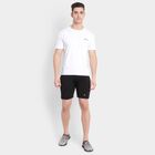 Cut & Sew Active Bermuda, Black, small image number null