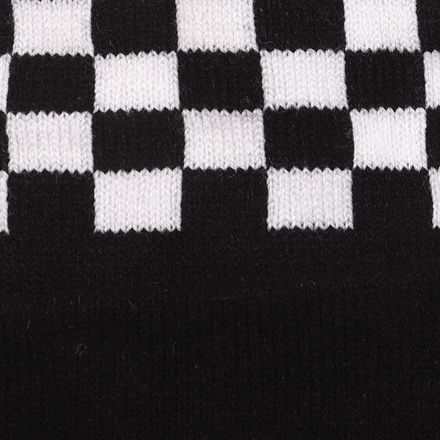 Boys' Cap, Black, large image number null