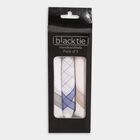 Men's 100% Cotton Hanky, Light Blue, small image number null