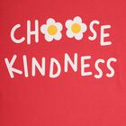 Girls' T-Shirt, Pink, small