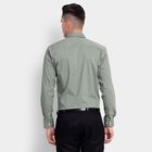 Men's Formal Shirt , Light Green, small image number null