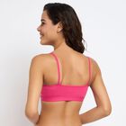 Ladies' Bra, रानी (फ्यूशिया), small
