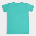 Boys T-Shirt, गहरा हरा, small image number null