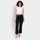 Ladies' Trousers, Black, small image number null