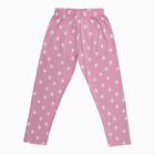 Girls' Pyjama, गुलाबी, small image number null