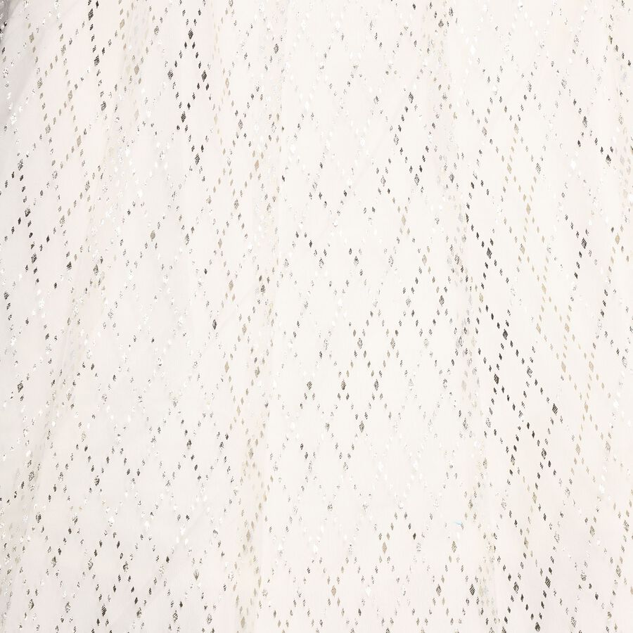 Girls' Fusion Set, White, large image number null