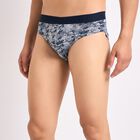 Men's Brief, Light Grey, small image number null