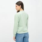 Ladies' Sweatshirt, हल्का हरा, small image number null