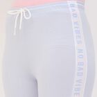 Ladies' Regular Track Pants, Light Blue, small image number null