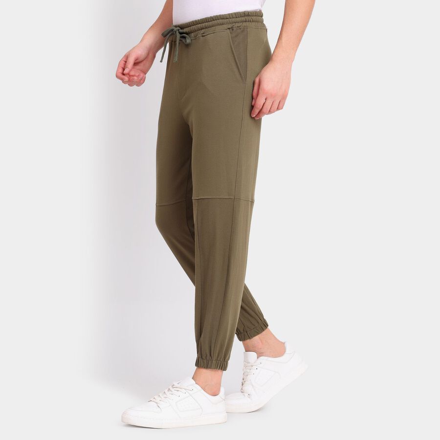 Men's Track Pants, Olive, large image number null