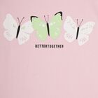 Girls' T-Shirt , Light Pink, small image number null