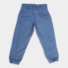 Girls' Jeans, Mid Blue, small image number null