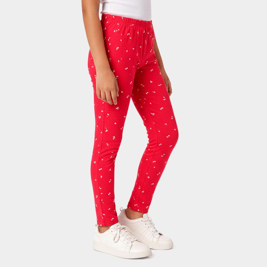 Girls' Pyjama, रानी (फ्यूशिया), large