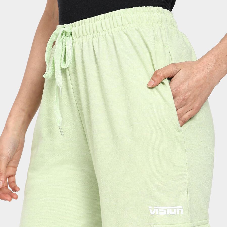 Ladies' Track Pants , हल्का हरा, large image number null