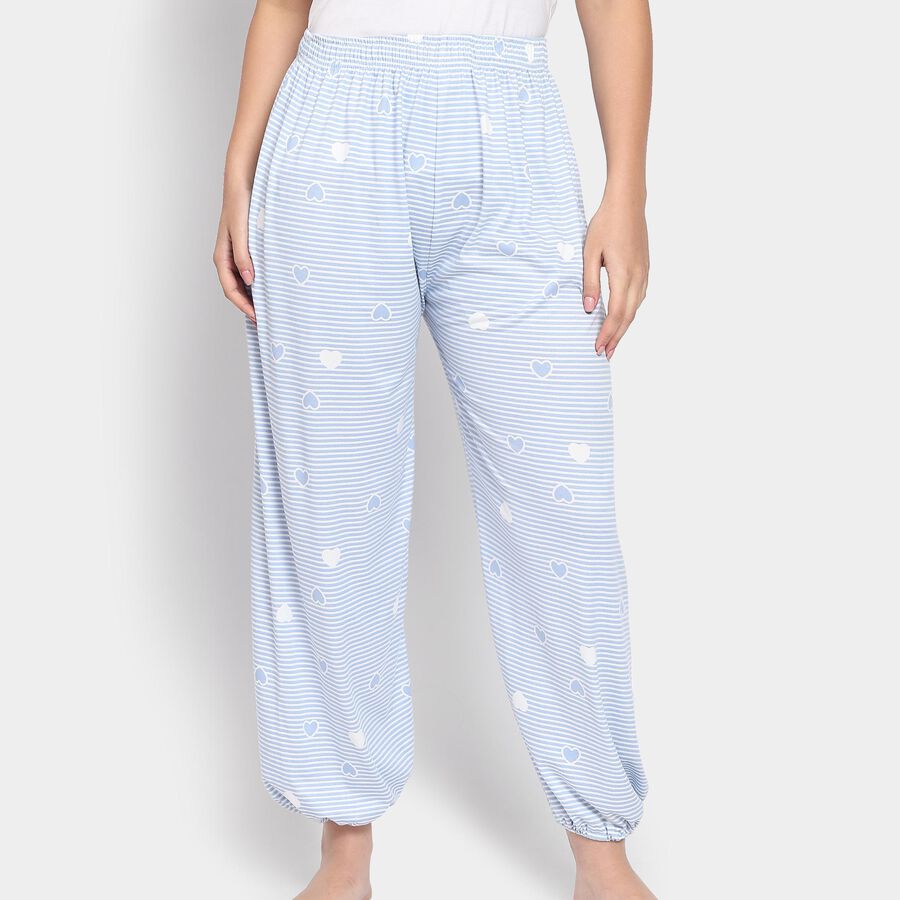 Ladies' Harem, Light Blue, large
