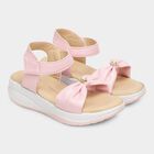 Girls' Sandal, Pink, small image number null