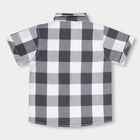Infants' 100% Cotton Shirt , Light Grey, small image number null