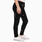 Girls' Pyjama, Black, small image number null