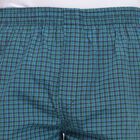 Men's Boxers, Mid Blue, small