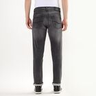 Men's Five Pocket Slim Fit Jeans , Light Grey, small image number null