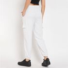 Ladies' Track Pants, एक्रू मिश्रित, small image number null