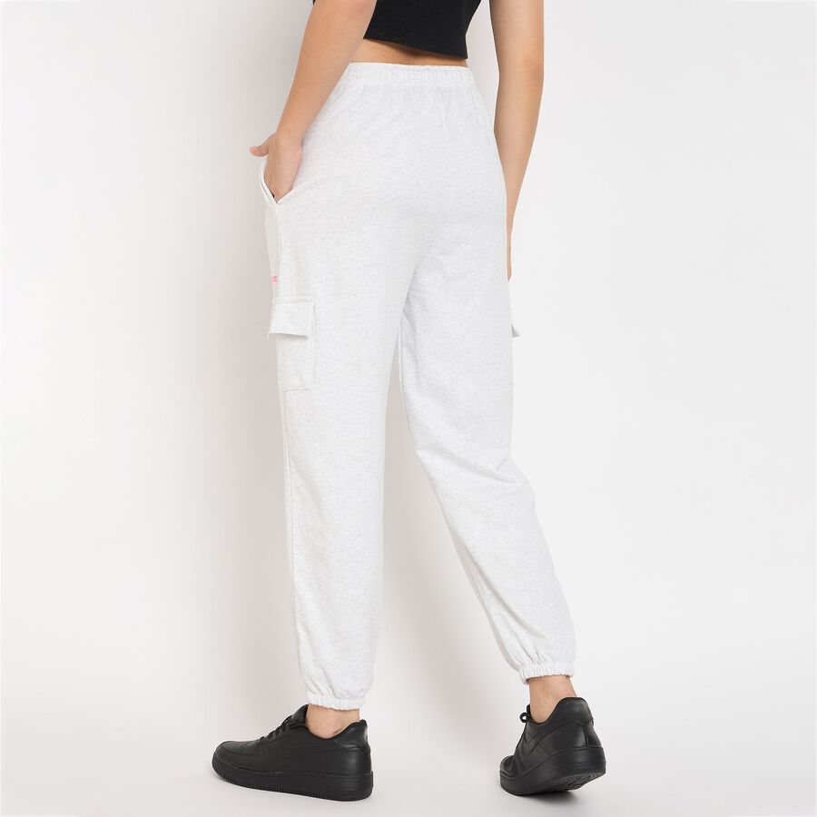 Ladies' Track Pants, एक्रू मिश्रित, large image number null