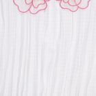 Girls' T-Shirt , White, small image number null
