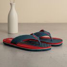 Men's Slipper, Red, small