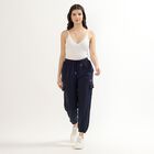 Ladies' Regular Track Pants , Navy Blue, small image number null