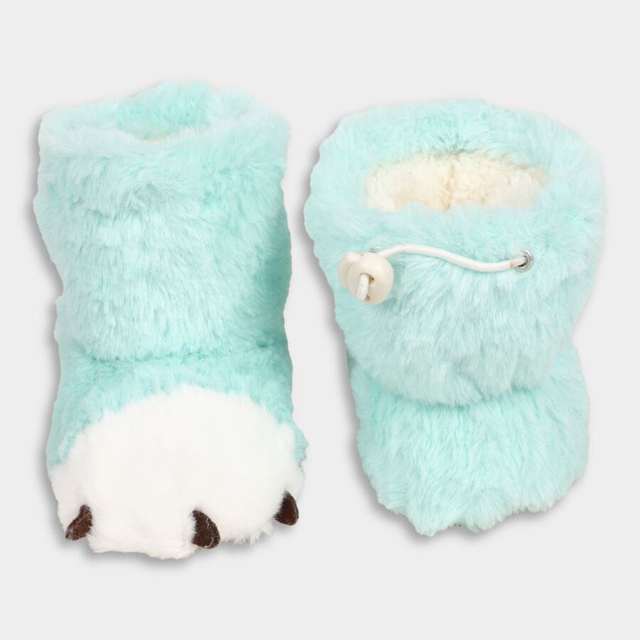 Infants' Bootie, Light Blue, large image number null