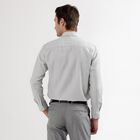 Men's Formal Shirt, Light Green, small image number null
