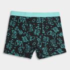 Boy's Briefs, काला, small image number null