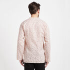 Printed Kurta, Beige, small image number null