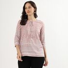 Ladies' Kurti, Lilac, small image number null