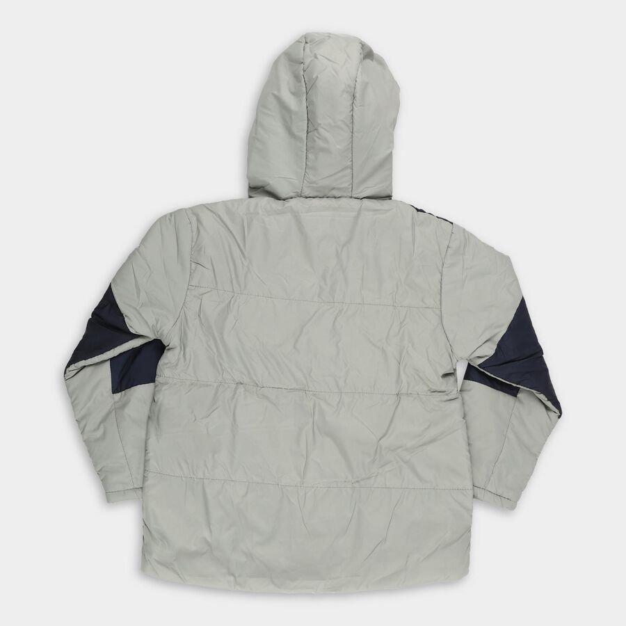 Boys' Jacket, हल्का हरा, large image number null