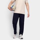 Men's Track Pants, नेवी ब्लू, small image number null