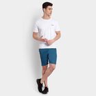 Solid Bermuda, Teal Blue, small image number null