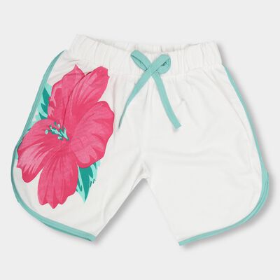 Girls' Pull Ups Shorts
